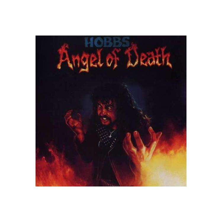HOBBS ANGEL OF DEATH - Hobbs' Angel Of Death (Blood R