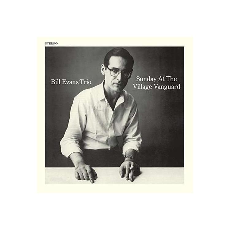 BILL EVANS TRIO - Sunday At The Village..