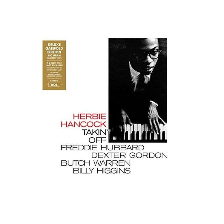 HERBIE HANCOCK - Takin' Off (180g)