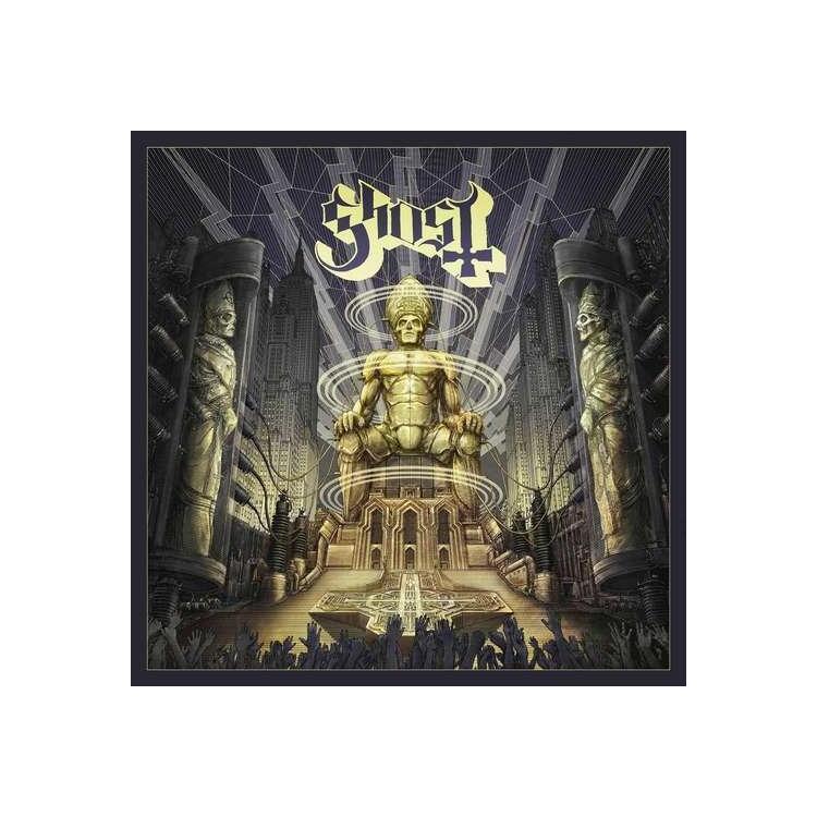 GHOST - Ceremony & Devotion