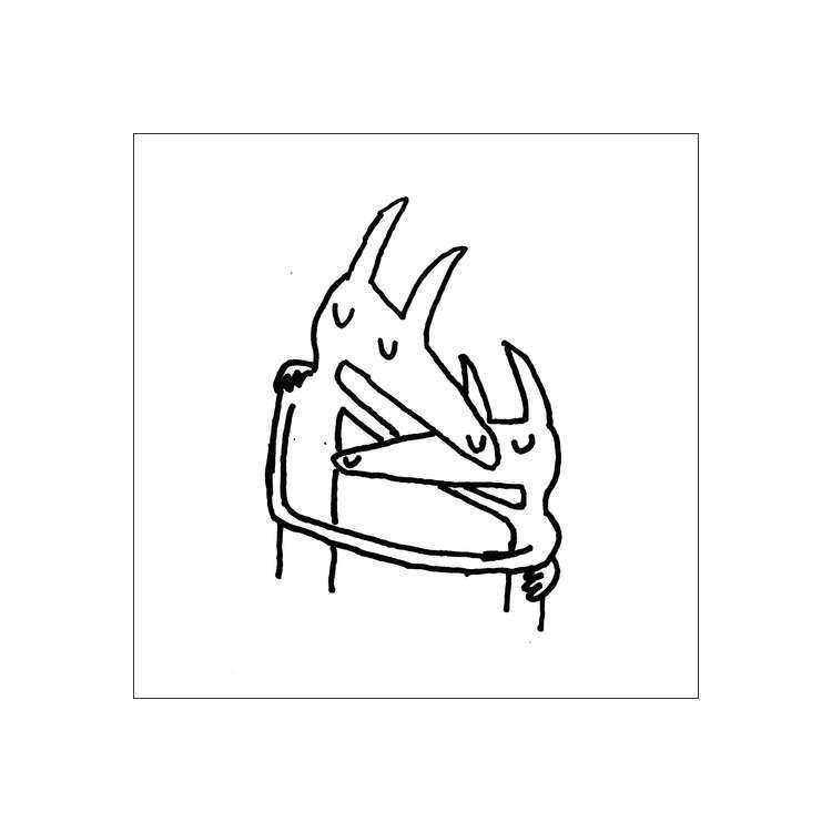 CAR SEAT HEADREST - Twin Fantasy