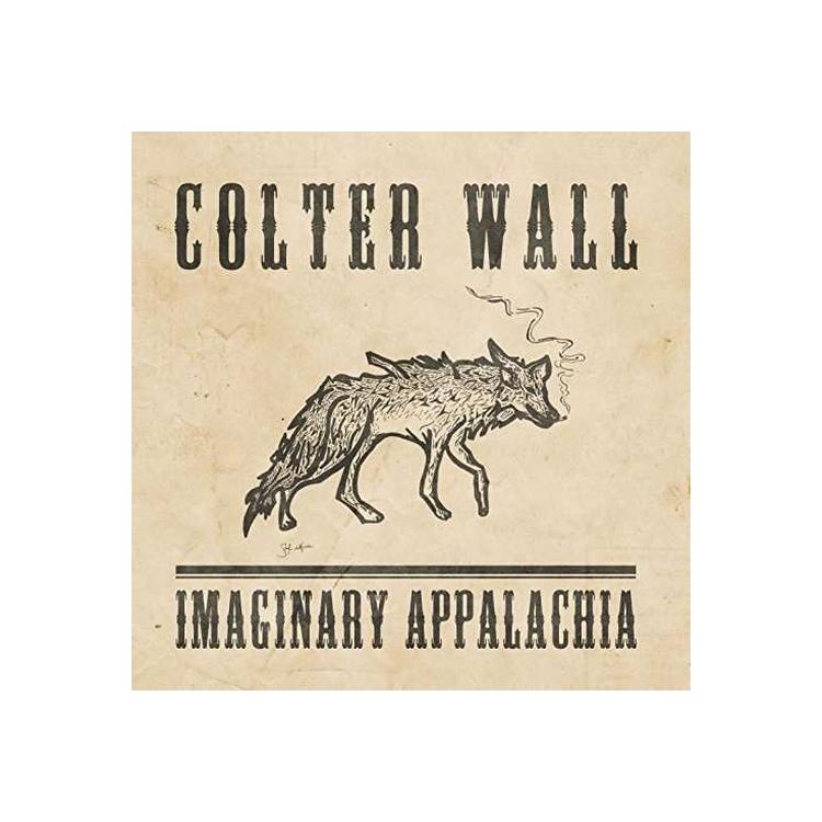 COLTER WALL - Imaginary Appalachia