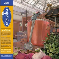 SOUNDTRACK - Ratatouille: Original Motion Picture Soundtrack (Vinyl)