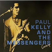 PAUL KELLY & THE COLOURED GIRLS - Gossip (2lp)