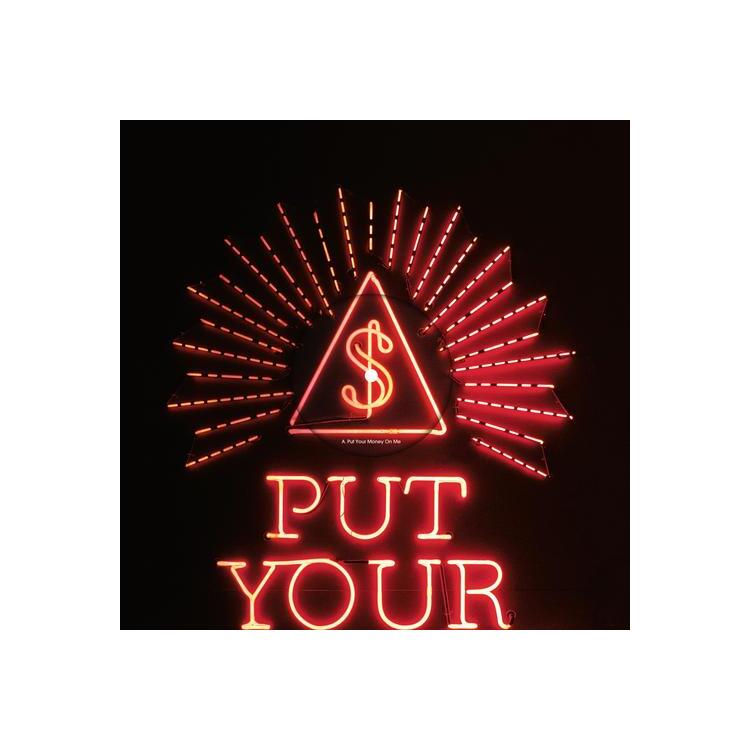 ARCADE FIRE - Put Your Money On Me