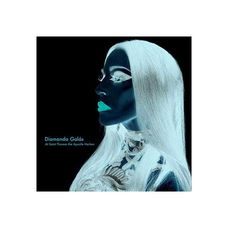 DIAMANDA GALAS - At Saint Thomas The Apostle Harlem