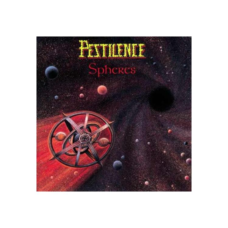 PESTILENCE - Spheres