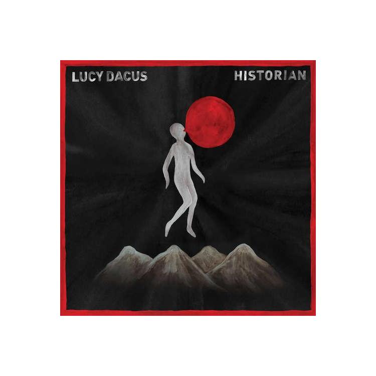 LUCY DACUS - Historian