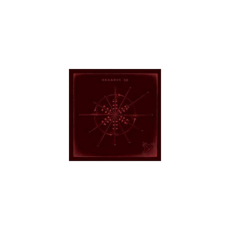 VARIOUS ARTISTS - Hexadic Iii