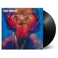 MESHELL NDEGEOCELLO - Plantation Lullabies (180g)