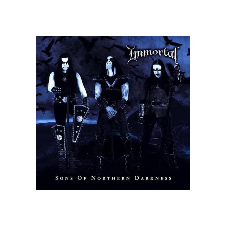 IMMORTAL - Sons Of Northern Darkness