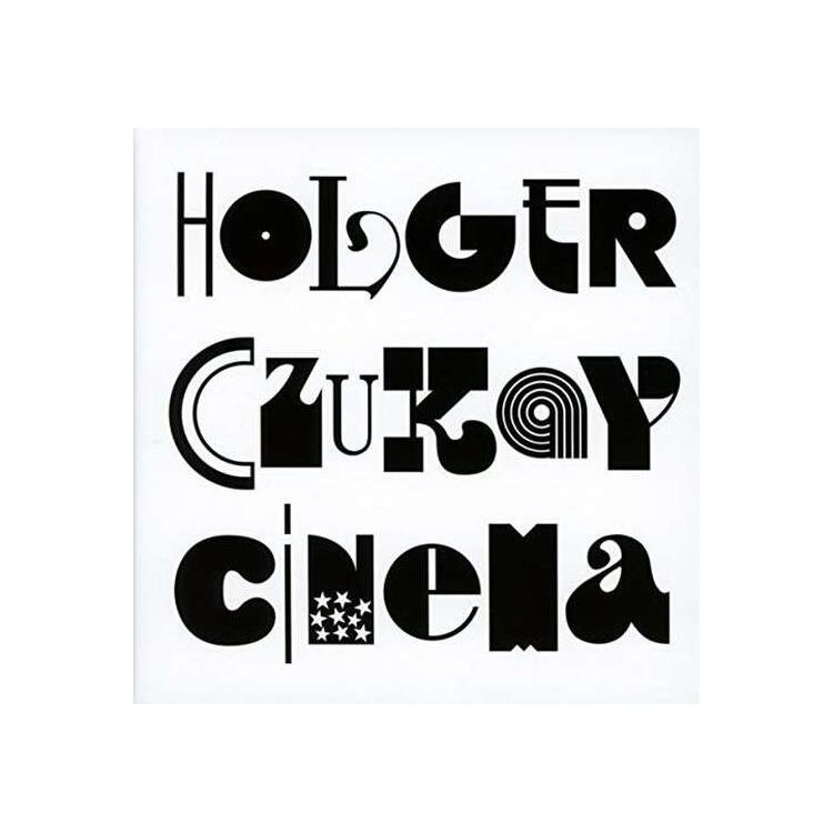 HOLGER CZUKAY - Cinema -ltd-