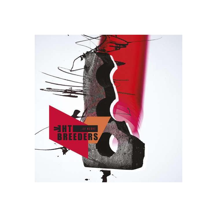 THE BREEDERS - All Nerve (Coloured)