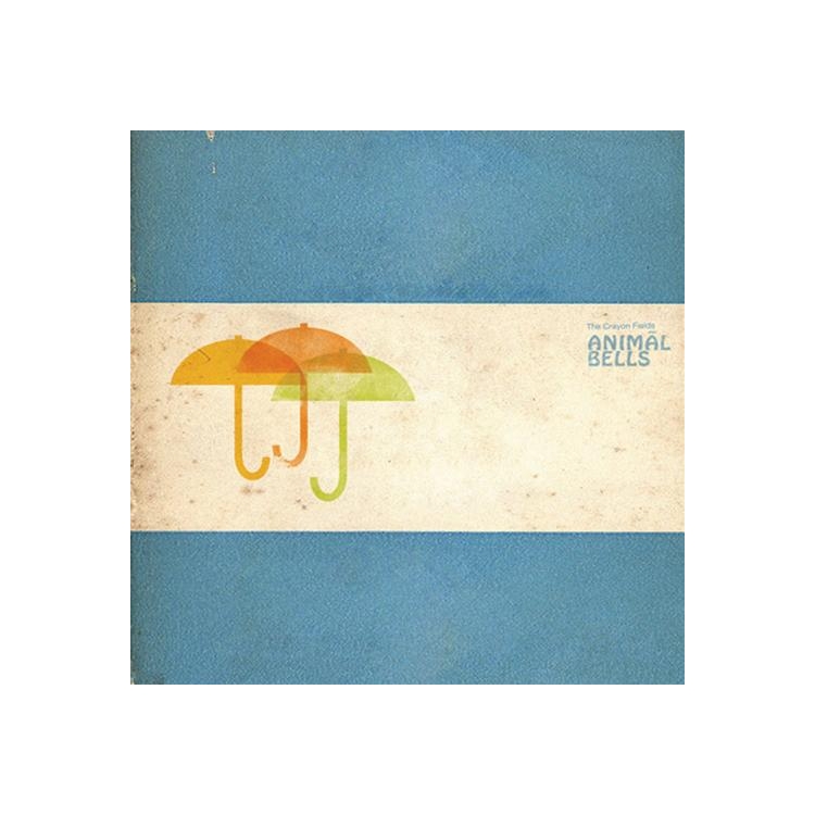 CRAYON FIELDS - Animal Bells (Lp)
