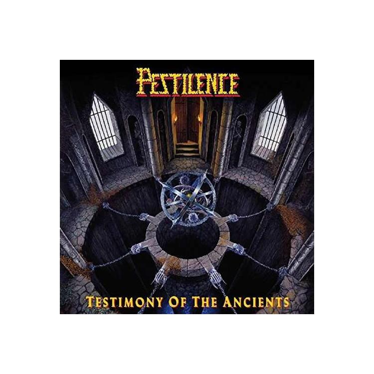 PESTILENCE - Testimony Of The Ancients