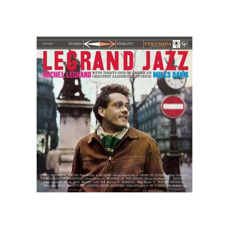 MICHEL LEGRAND - Legrand Jazz