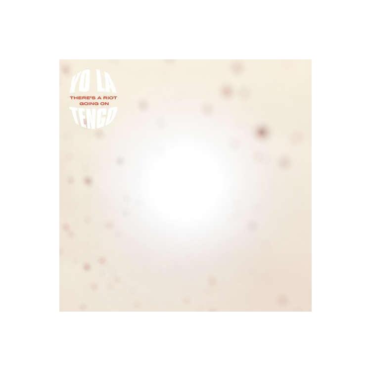 YO LA TENGO - There's A Riot Going On