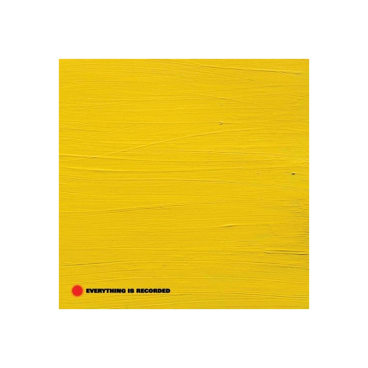 EVERYTHING IS RECORDED - Everything Is Recorded By Richard Russell (Coloured)