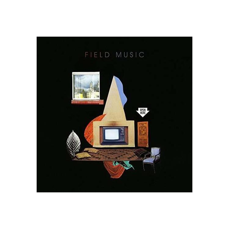 FIELD MUSIC - Open Here