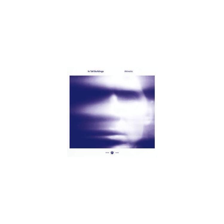 IN TALL BUILDINGS - Akinetic (White Vinyl)