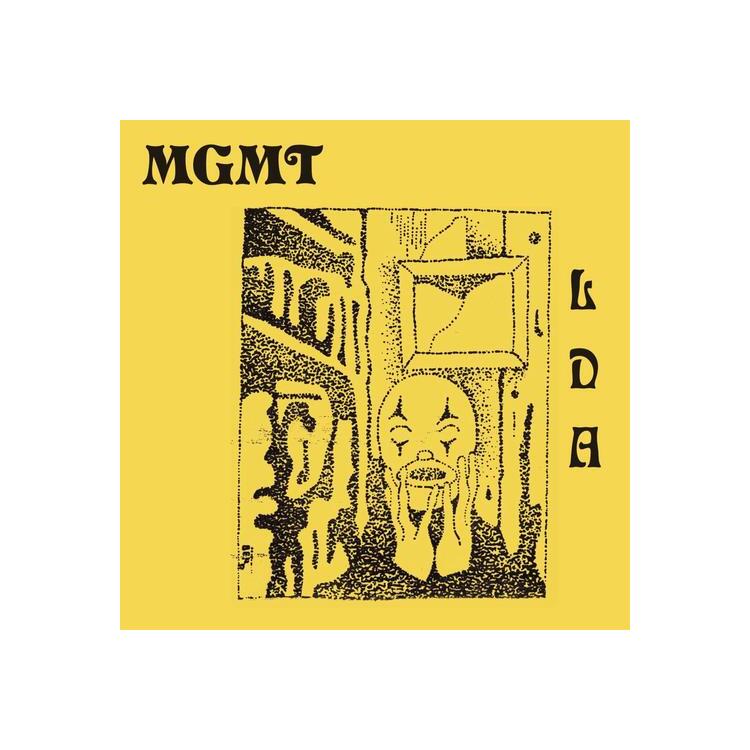 MGMT - Little Dark Age