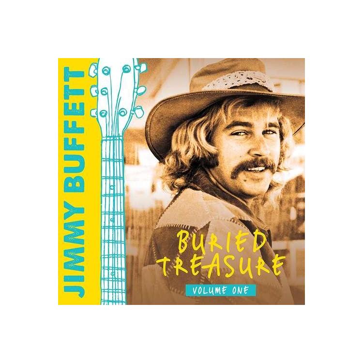 JIMMY BUFFETT - Buried Treasure: Volume 1