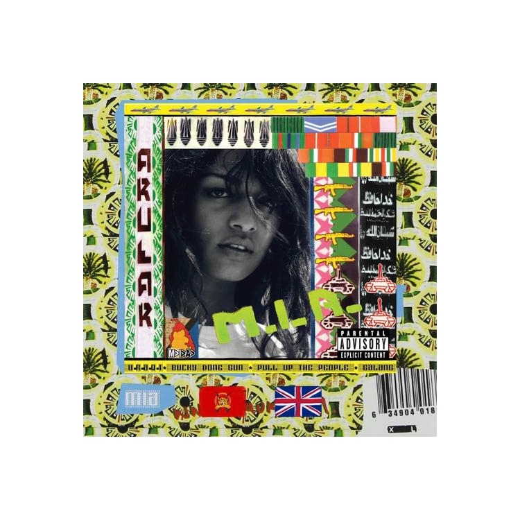 M.I.A. - Arular