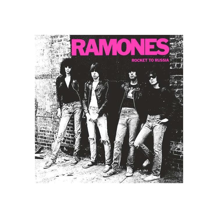 RAMONES - Rocket To Russia (Remastered) (180 Gram Vinyl)