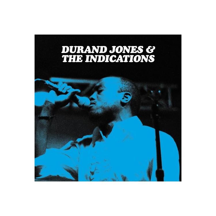 DURAND JONES & THE INDICATIONS - Durand Jones & The Indications (Lp)
