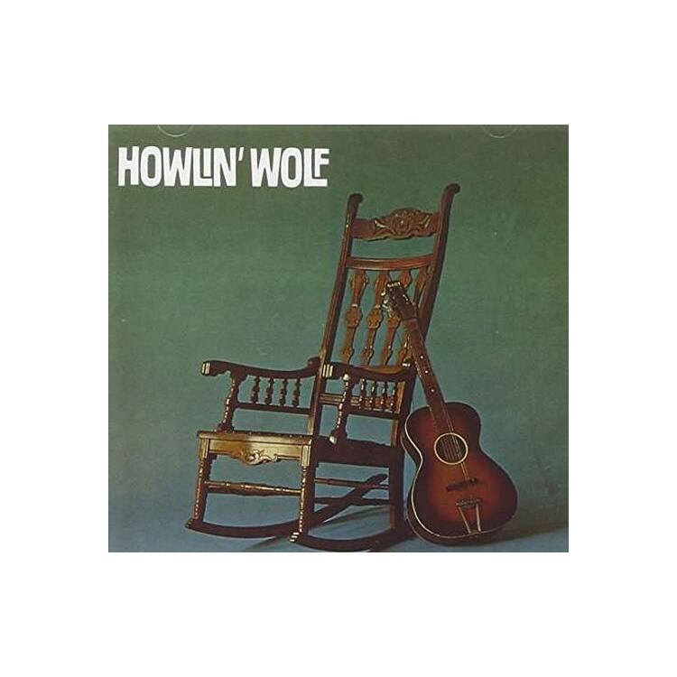 HOWLIN WOLF - Howlin' Wolf (The Rockin' Chair) (Gatefold)