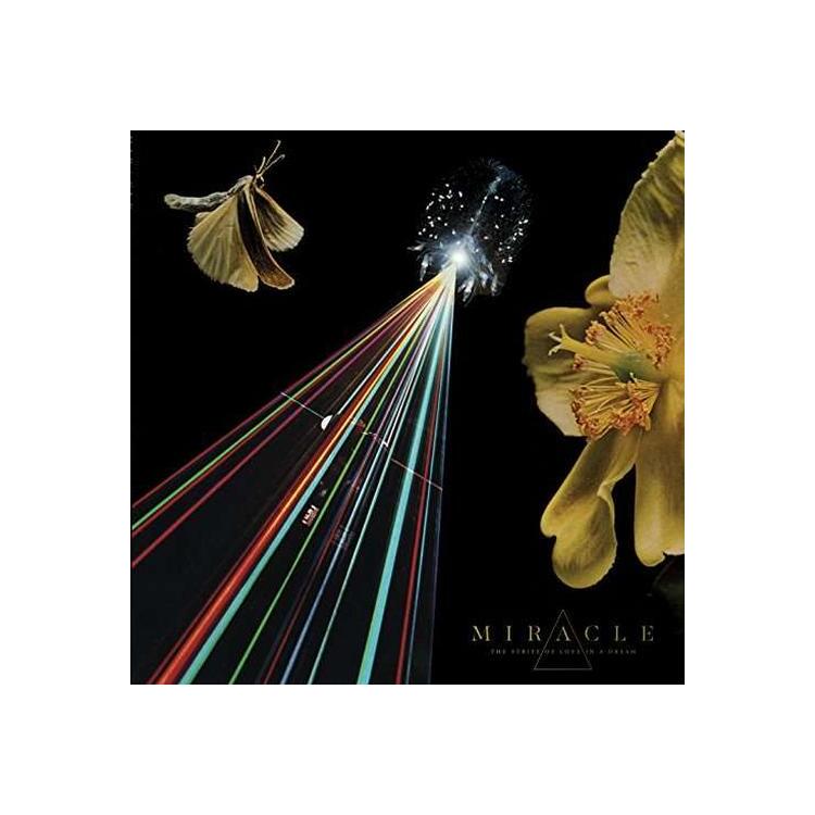 MIRACLE - The Strife Of Love In A Dream