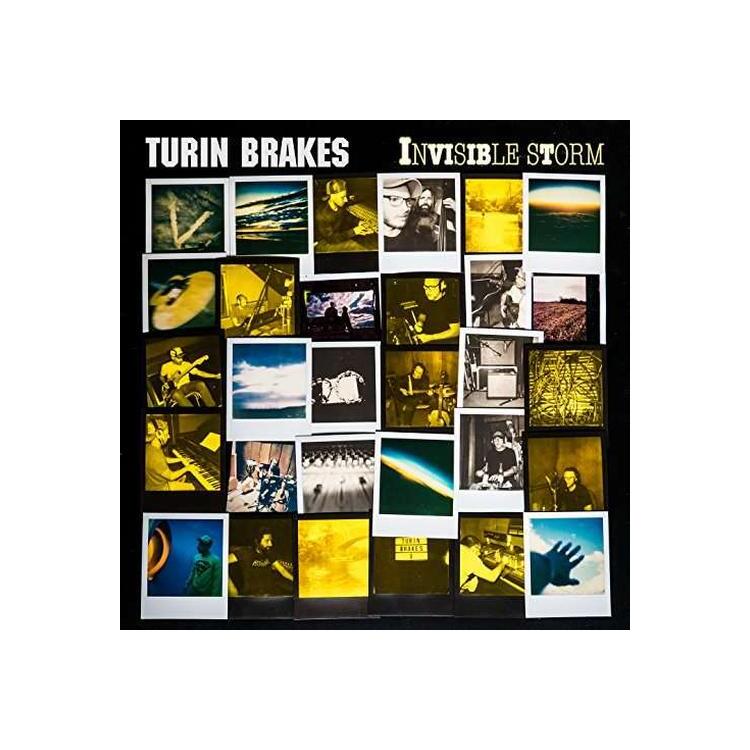 TURIN BRAKES - Invisible Storm