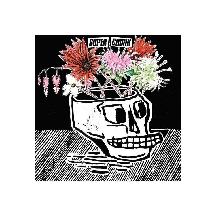 SUPERCHUNK - What A Time To Be Alive