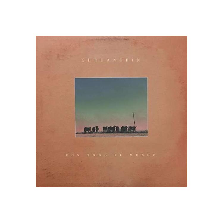 KHRUANGBIN - Con Todo El Mundo (Vinyl)
