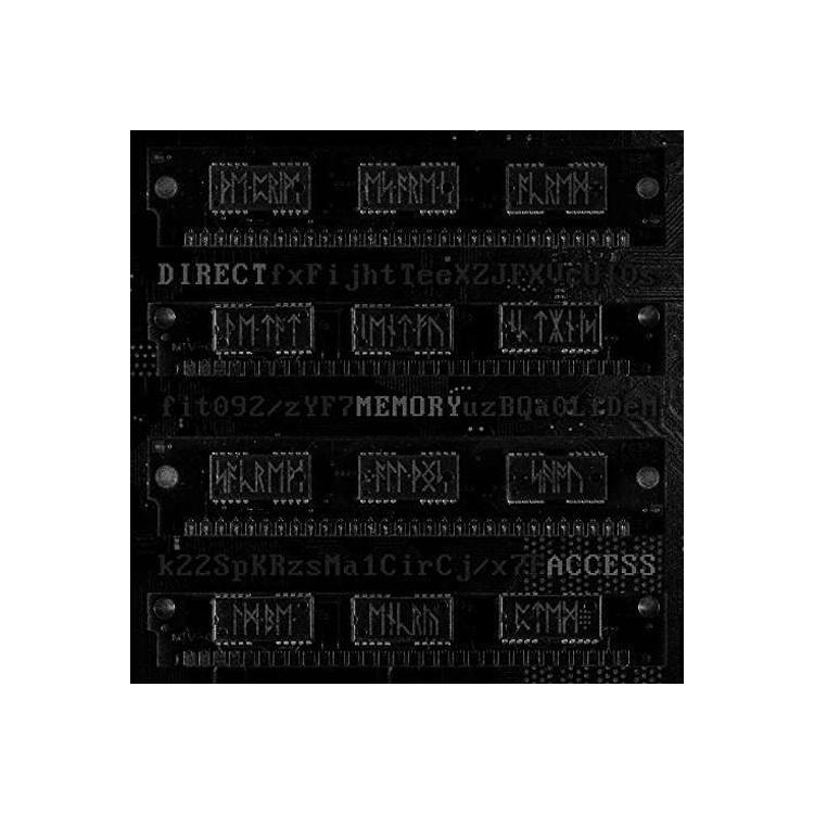MASTER BOOT RECORD - Direct Memory Access