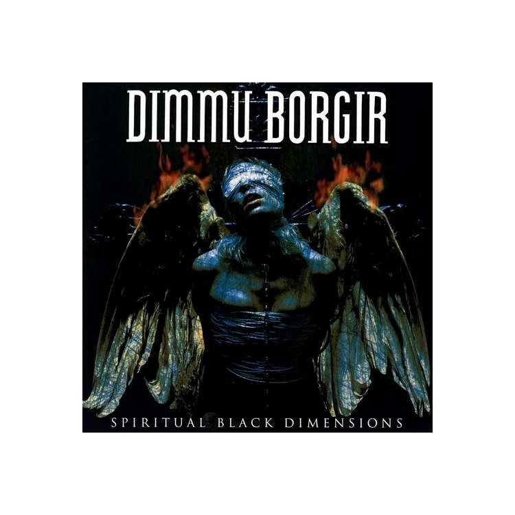 DIMMU BORGIR - Spiritual Black Dimensions