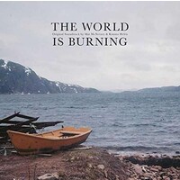 MAT & HELEN - The World Is Burning (Blue Vin