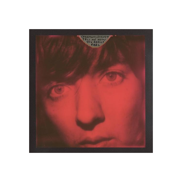 COURTNEY BARNETT - Tell Me How You Really Feel (Lp)