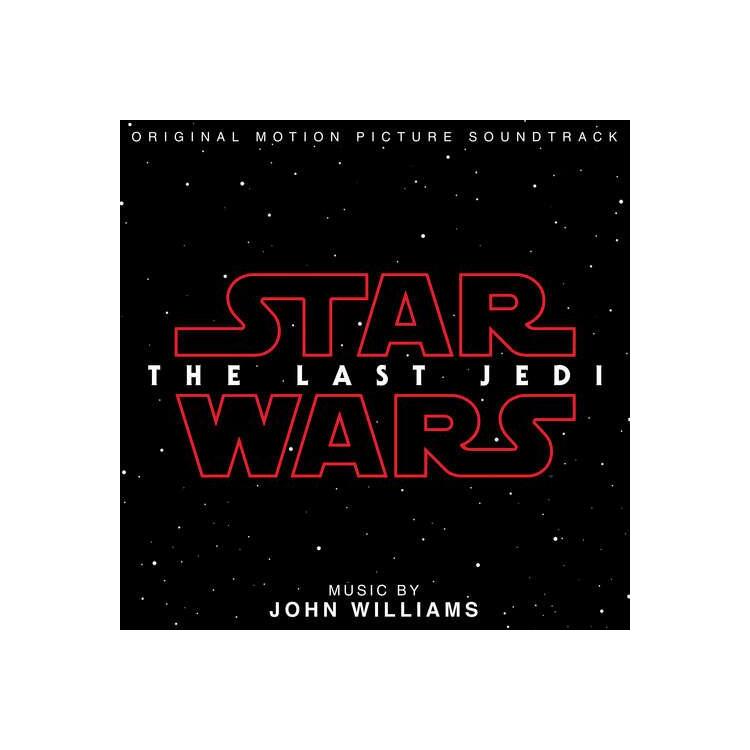 SOUNDTRACK - Star Wars: The Last Jedi