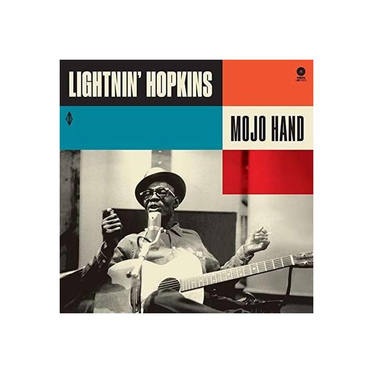 LIGHTNIN' HOPKINS - Mojo Hand (180g)