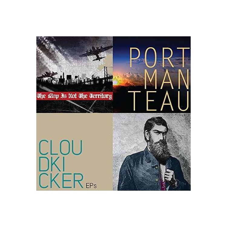 CLOUDKICKER - The Eps (2lp Vinyl)