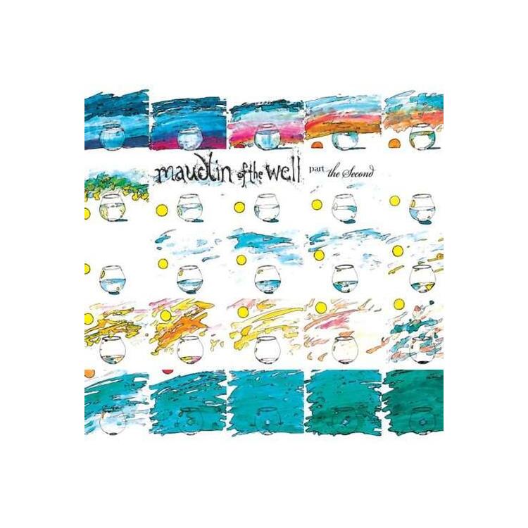 MAUDLIN OF THE WELL - Part The Second (180g Black Vinyl)