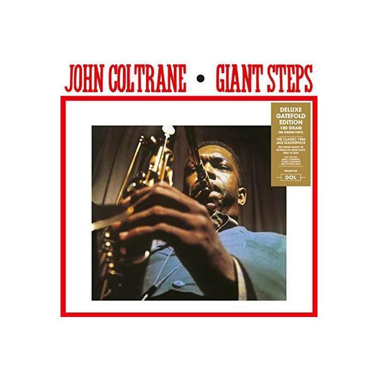 JOHN COLTRANE - Giant Steps (180g Gatefold)