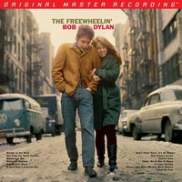 BOB DYLAN - The Freewheelin' Bob Dylan (Mo