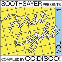 VARIOUS ARTISTS - First Light (Compiled By Cc Disco)