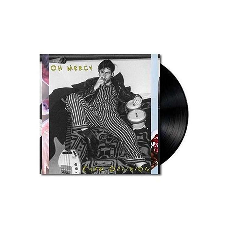 OH MERCY - Cafe Oblivion (Lp)