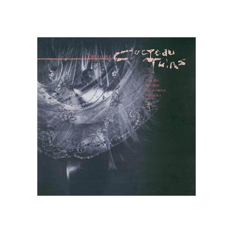 COCTEAU TWINS - Treasure