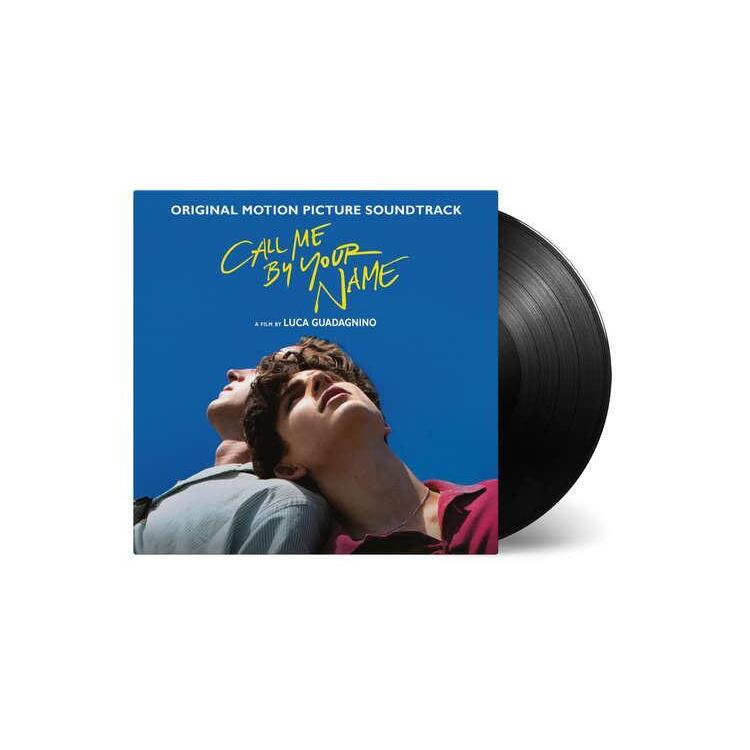 SOUNDTRACK - Call Me By Your Name (Vinyl)