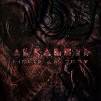 ALKALOID - Liquid Anatomy (Ltd White Gatefold Vinyl)