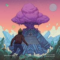 BLACK STONE FROM THE SUN - Dreamalysis (Limited Blue Coloured Vinyl)